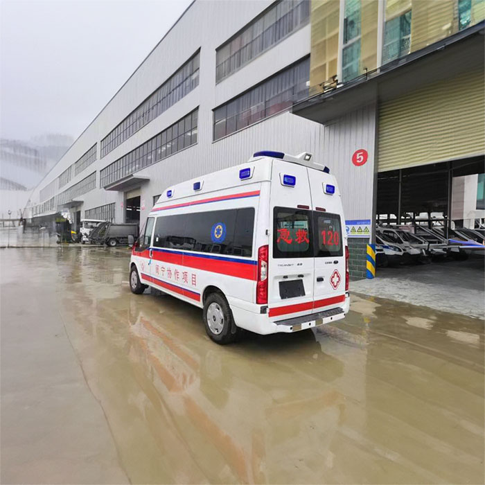 北京出租急救车电话号码