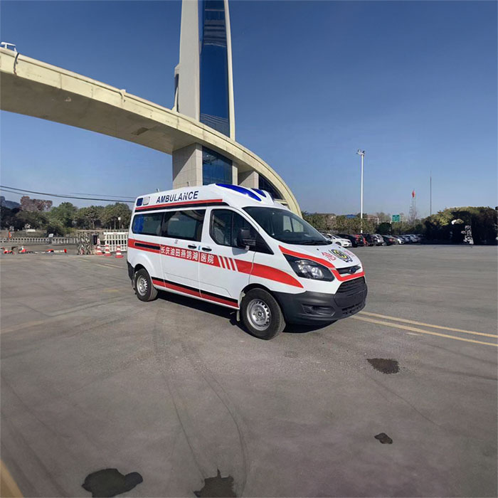 北京租赁急救车