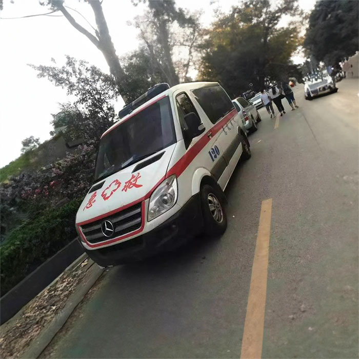 北京租赁私人救护车