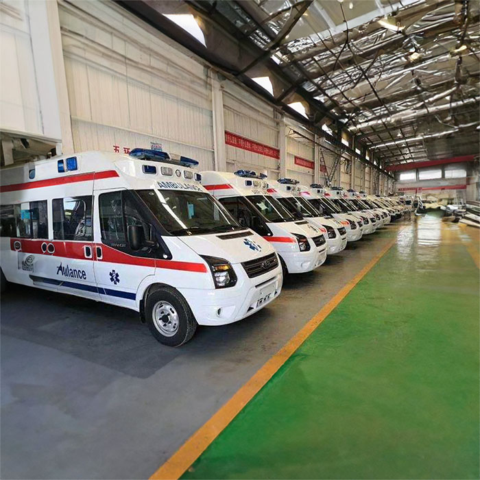 北京出租急救车