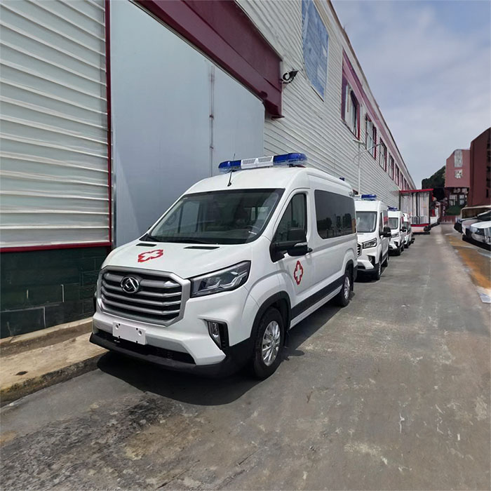 北京出租急救车