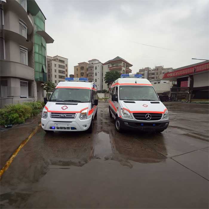 北京租赁私人救护车电话号码