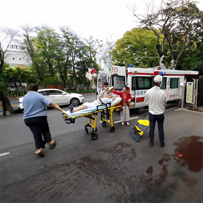北京租赁救护车