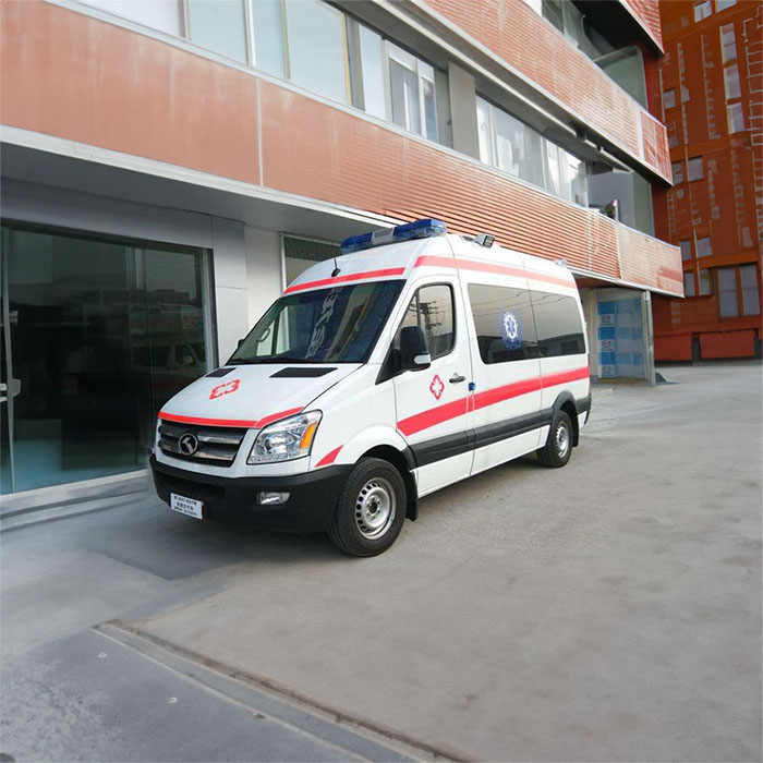 北京租赁急救车