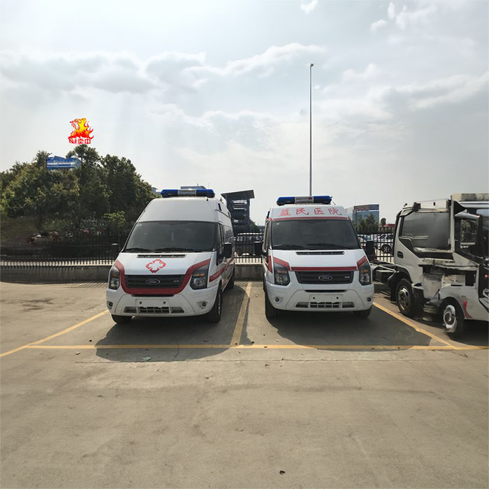 北京出租救护车