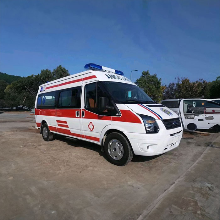 北京租赁救护车