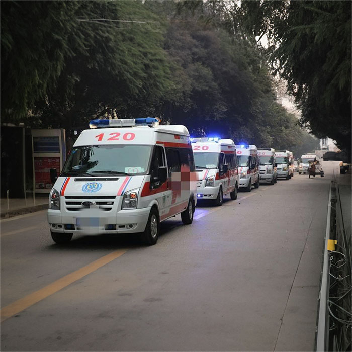 北京租赁救护车联系电话