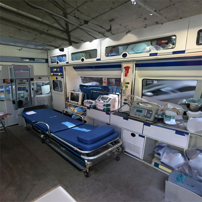 北京租赁救护车