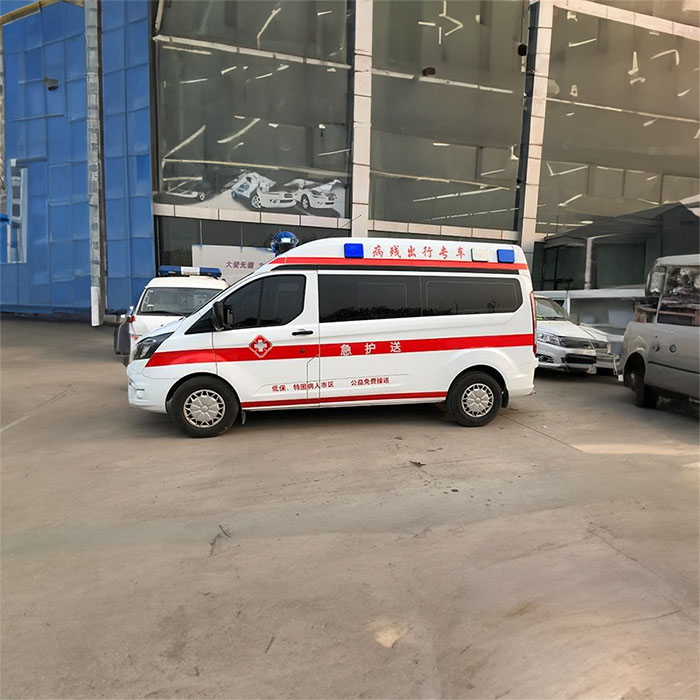 北京租赁私人救护车联系方式