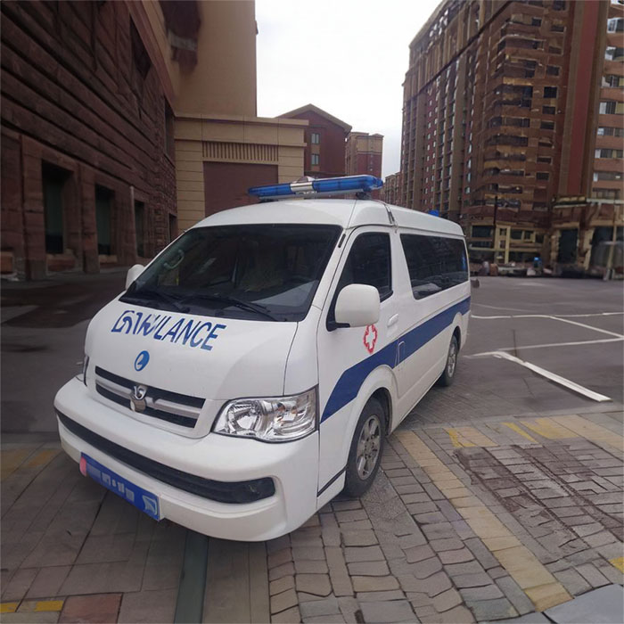 北京租赁私人救护车