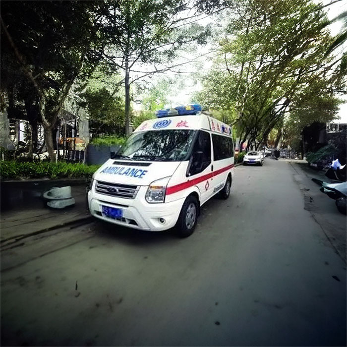 北京出租急救车电话