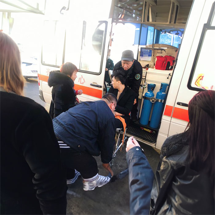 北京租赁救护车电话