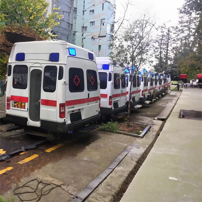 北京租赁私人救护车