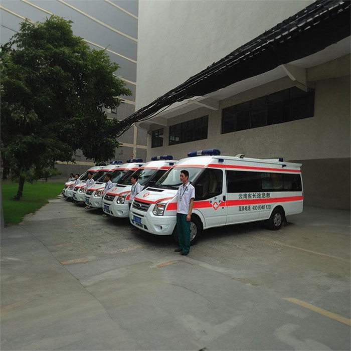 北京租赁救护车联系电话