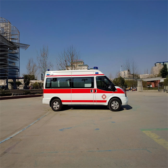 北京租赁急救车联系方式