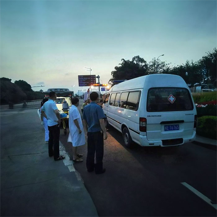 北京出租急救车电话号码