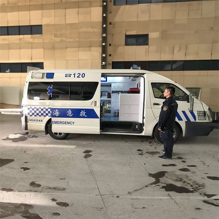 北京租赁急救车联系方式