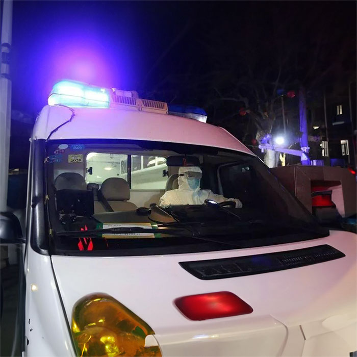 北京出租私人救护车联系方式