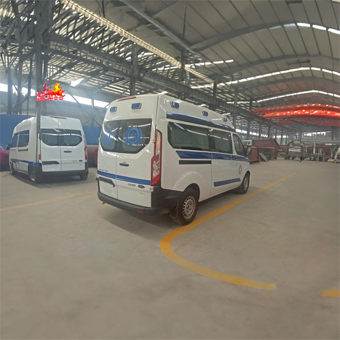 北京出租救护车