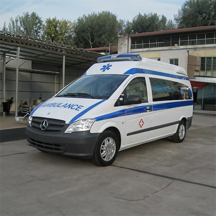 北京出租急救车
