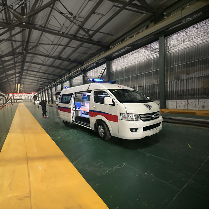 北京出租救护车联系电话