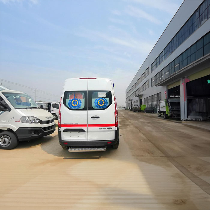 北京出租急救车