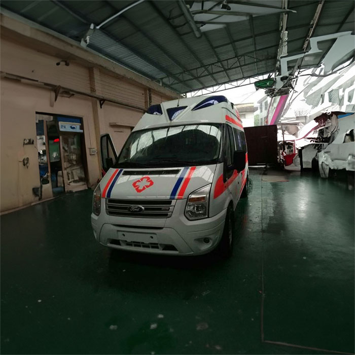 北京租赁急救车