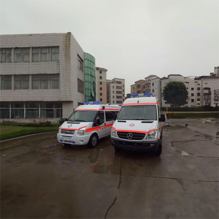 北京租赁私人救护车电话号码