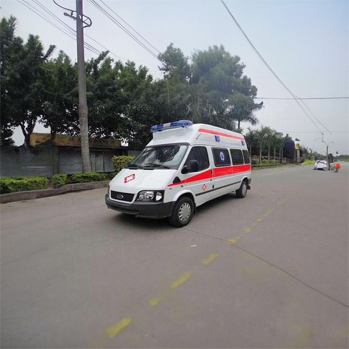 北京租赁私人救护车电话