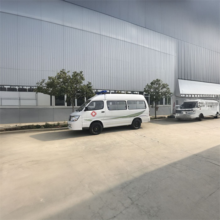 北京租赁急救车