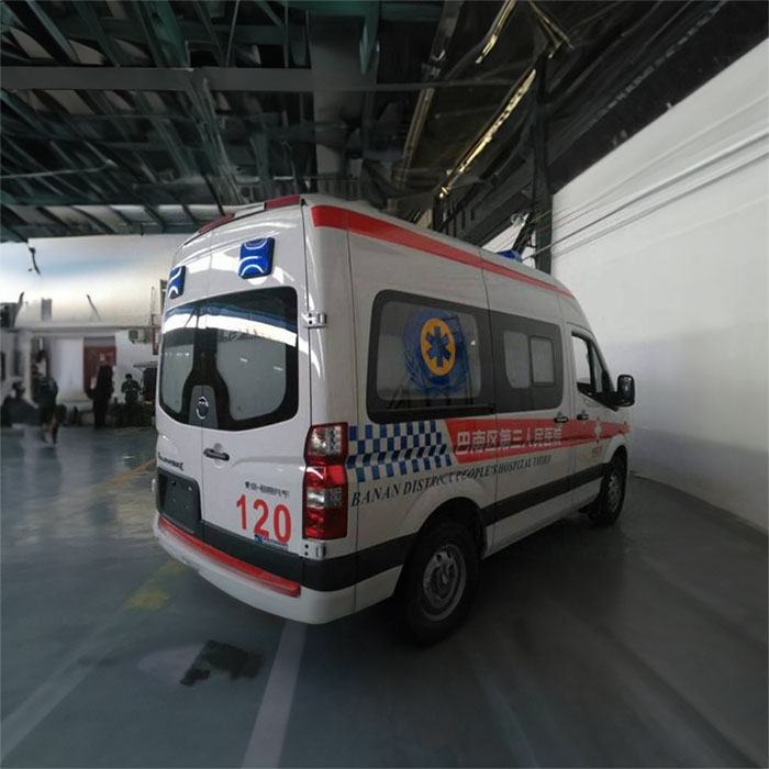 北京租赁急救车