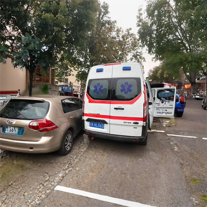 北京租赁私人救护车