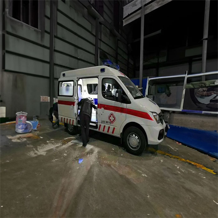 北京出租私人救护车