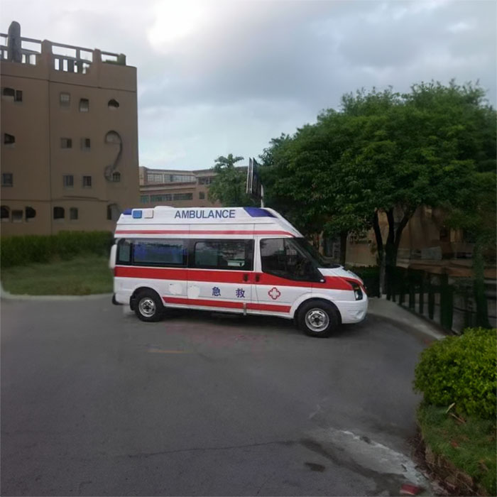 北京出租急救车联系方式