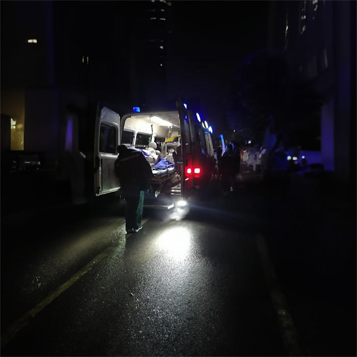 北京出租救护车电话