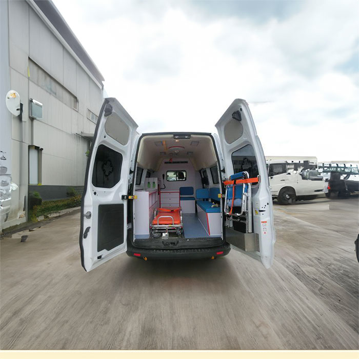 北京出租急救车