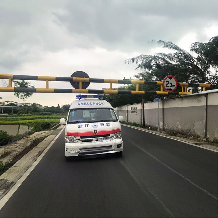 北京租赁救护车