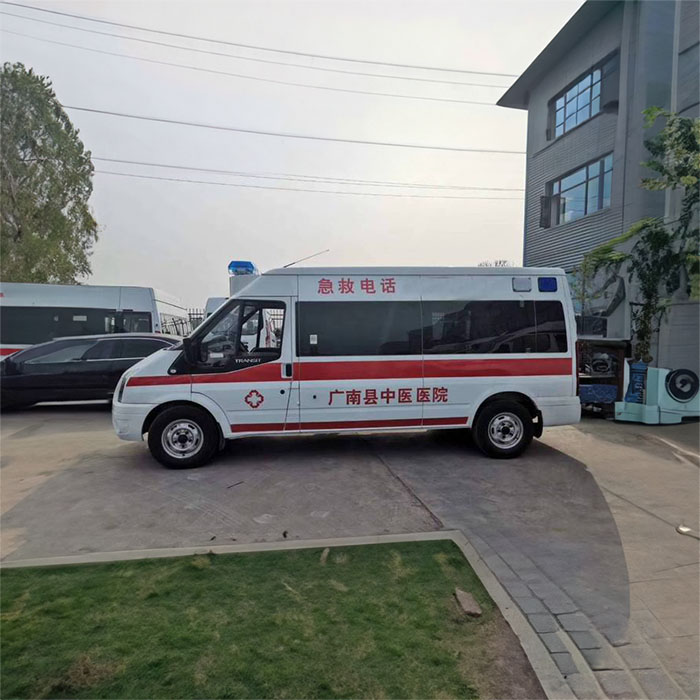 北京出租救护车电话