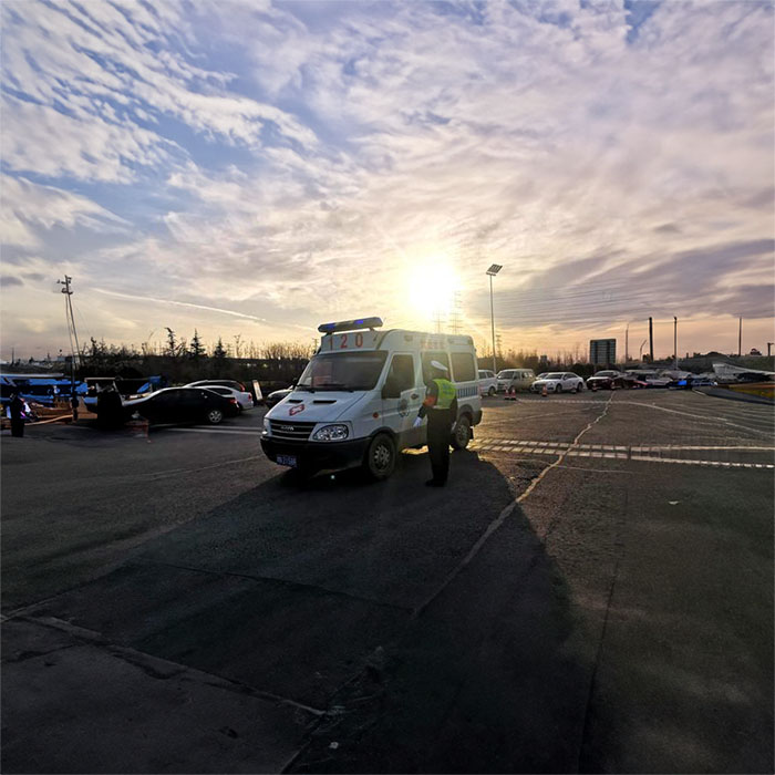 北京出租私人救护车