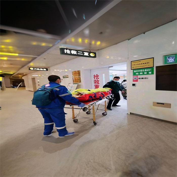 北京租赁急救车电话