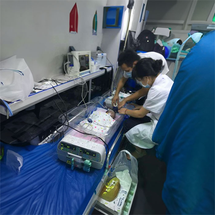 北京租赁救护车联系电话