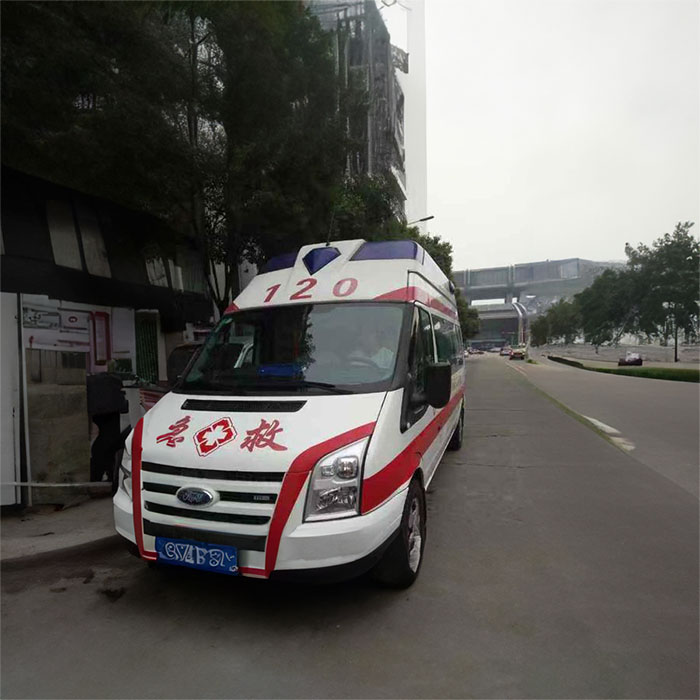 北京租赁私人救护车联系电话