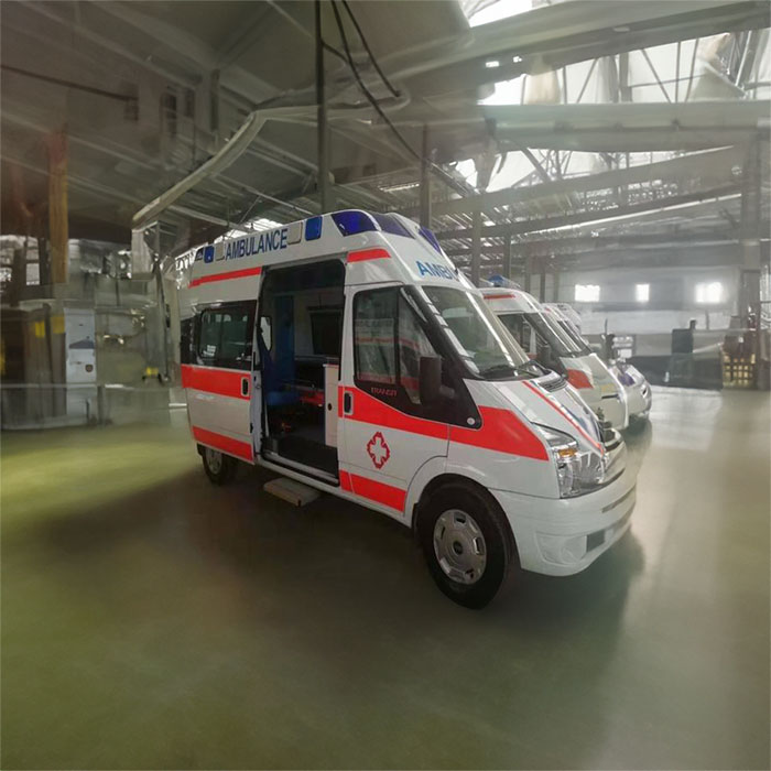 北京出租救护车