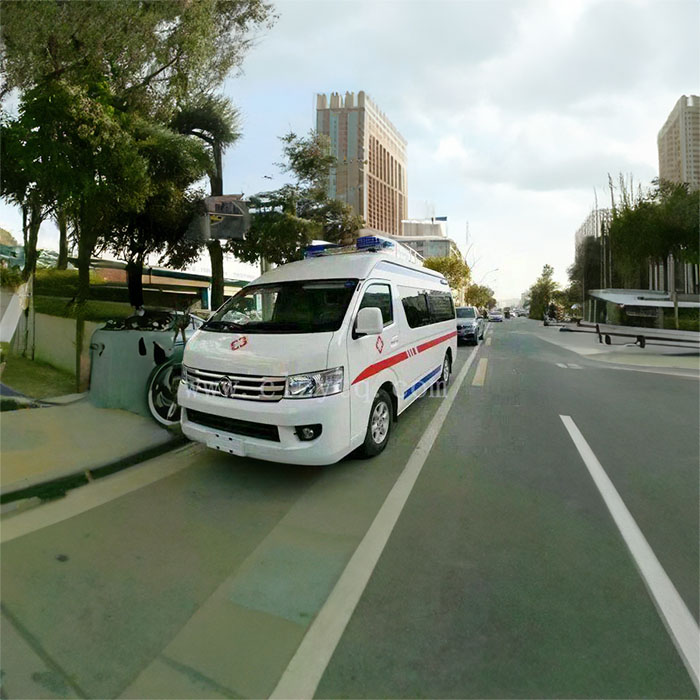 北京出租救护车电话