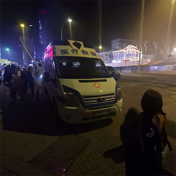 北京租赁急救车电话号码