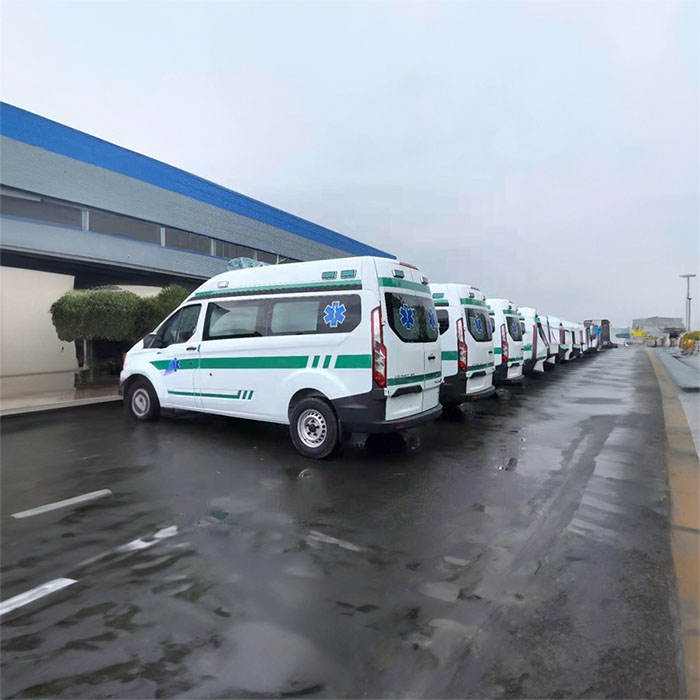 北京出租救护车
