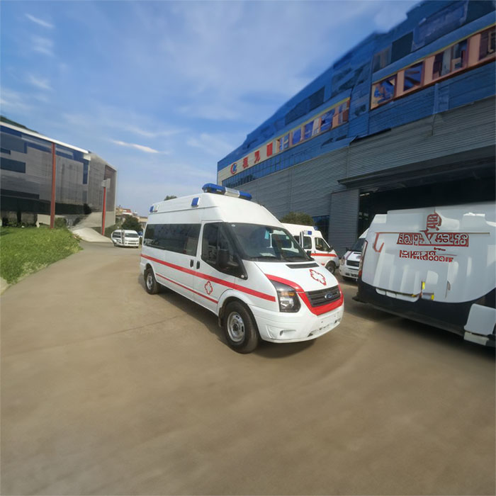 北京租赁救护车