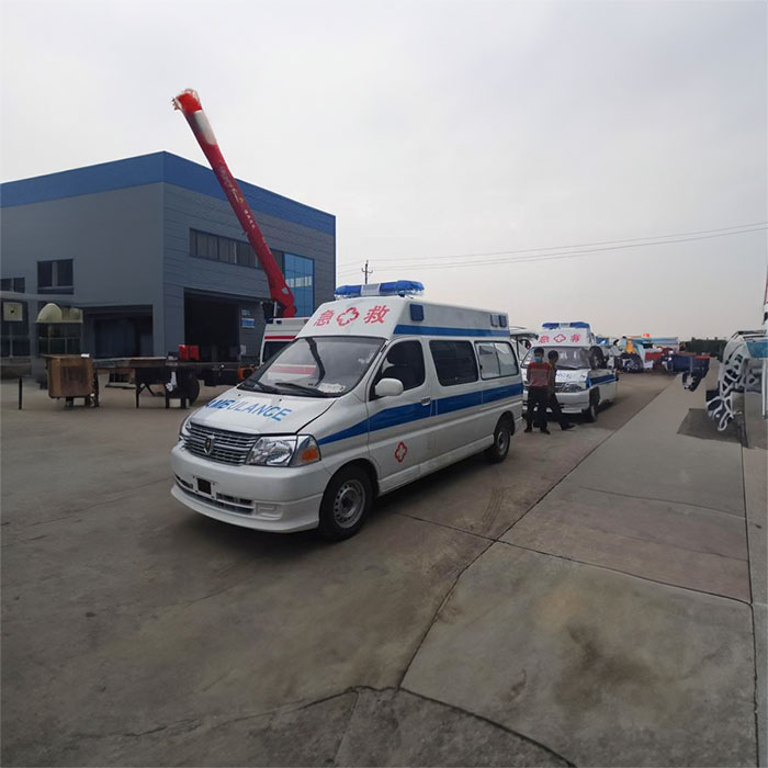 北京租赁急救车