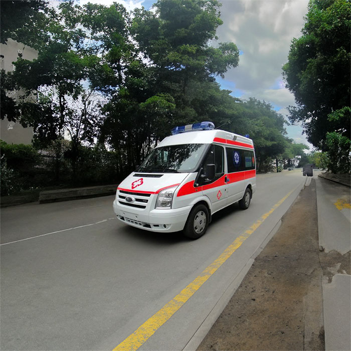 北京出租私人救护车
