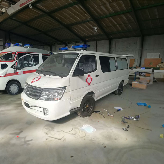 北京租赁急救车电话